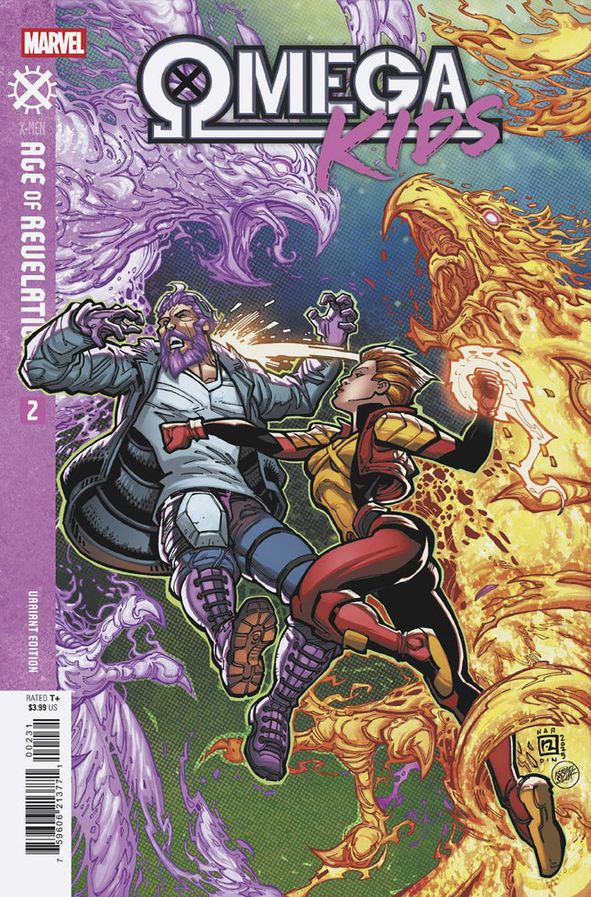 OMEGA KIDS - Comics - Image - Pop Weasel