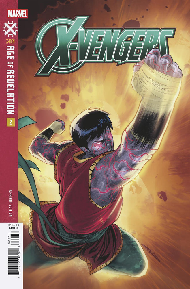X-VENGERS - Comics - Image - Pop Weasel