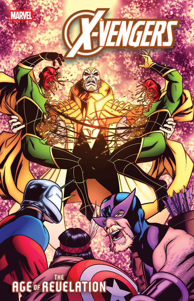 X-VENGERS - Comics - Image - Pop Weasel