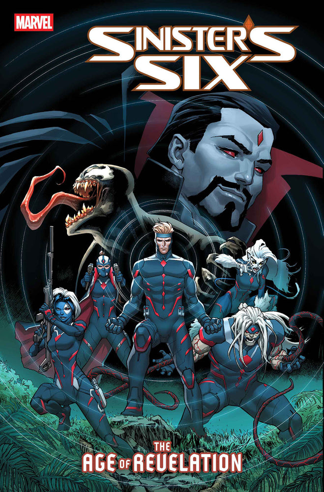 SINISTER'S SIX - Comics - Image - Pop Weasel