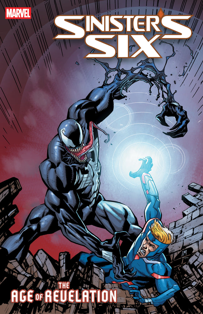 SINISTER'S SIX - Comics - Image - Pop Weasel