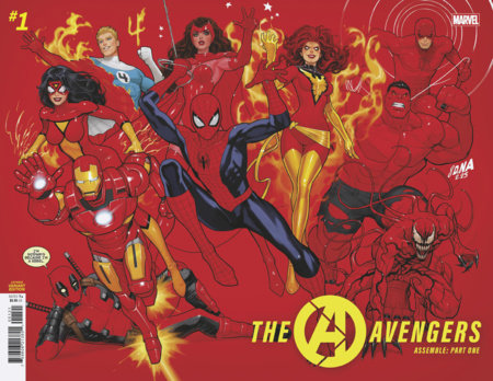 Avengers - Comics - Image - Pop Weasel