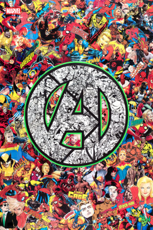 Avengers - Comics - Image - Pop Weasel