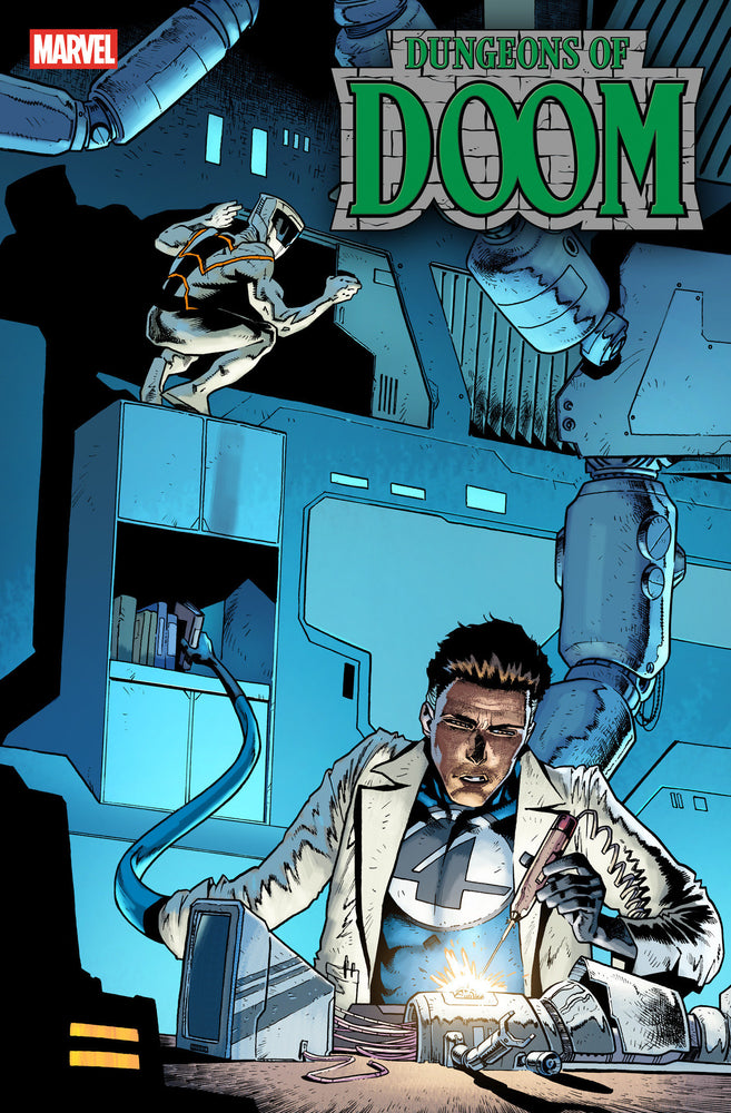 DUNGEONS OF DOOM - Comics - Image - Pop Weasel