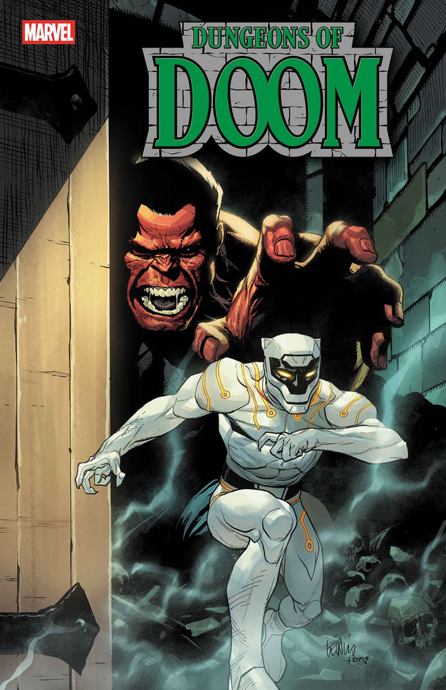 DUNGEONS OF DOOM - Comics - Image - Pop Weasel