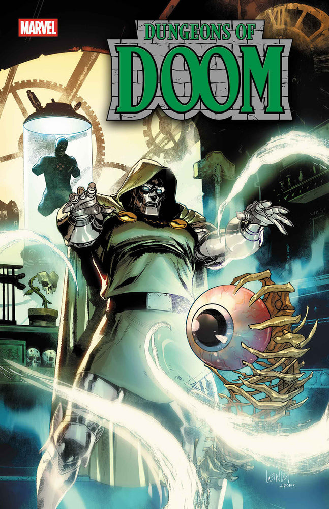 DUNGEONS OF DOOM - Comics - Image - Pop Weasel