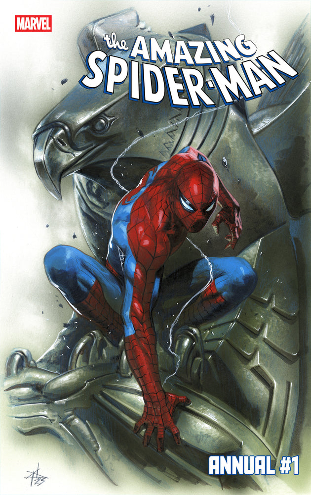 AMAZING SPIDER-MAN ANNUAL - Comics - Image - Pop Weasel