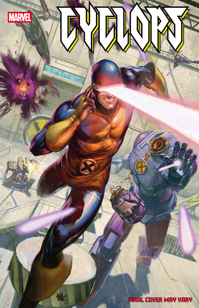 CYCLOPS - Comics - Image - Pop Weasel