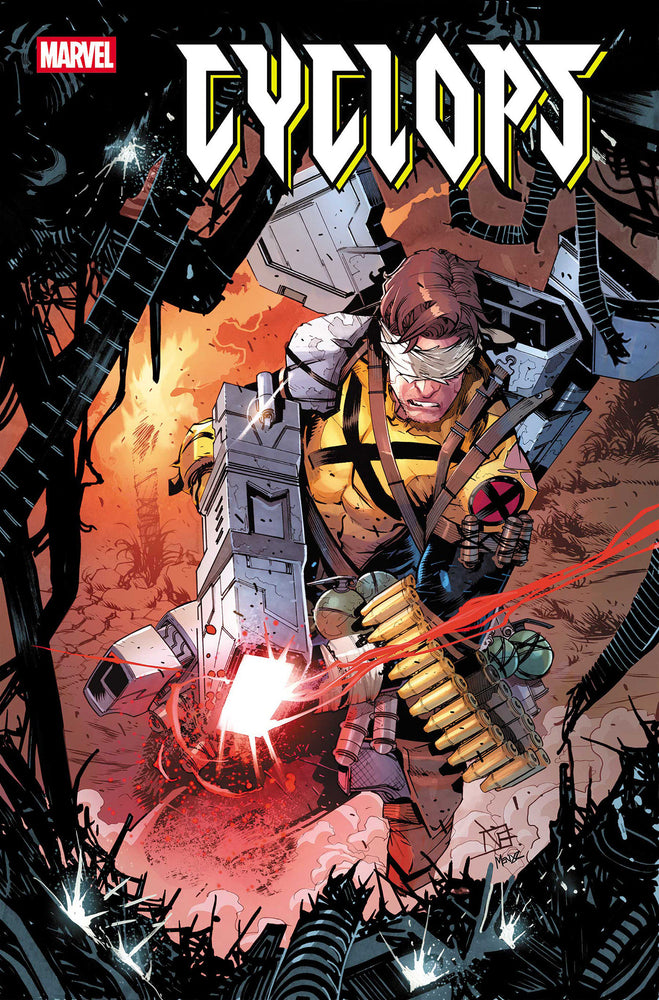 CYCLOPS - Comics - Image - Pop Weasel