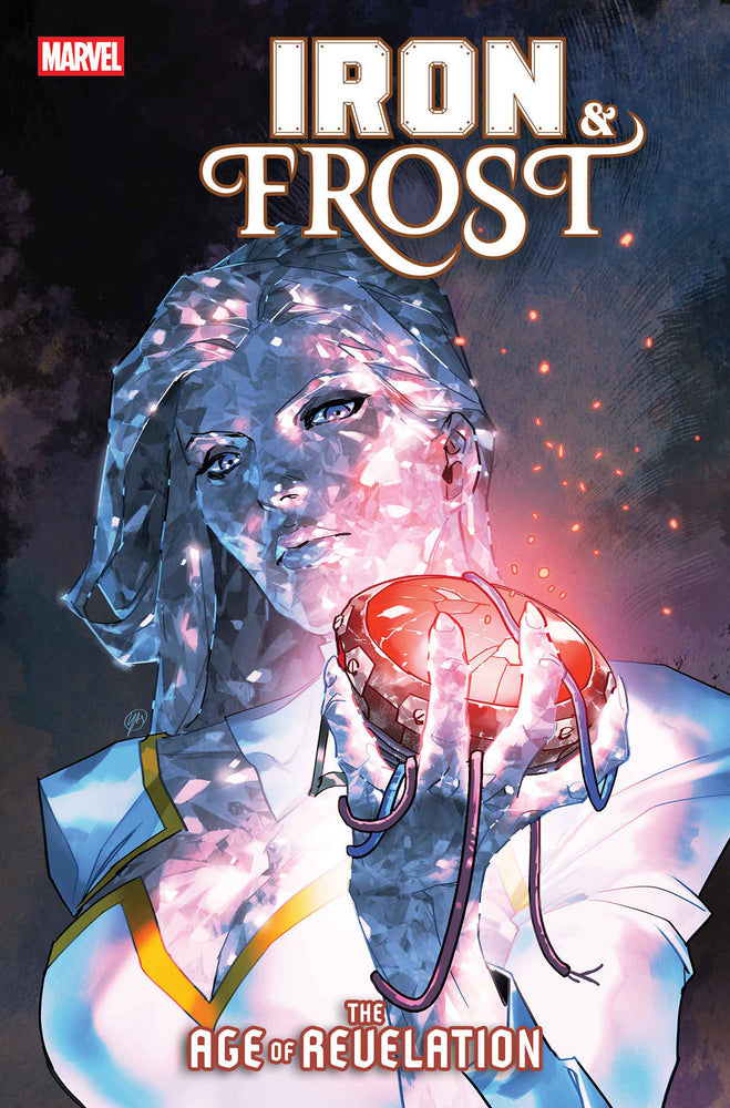 IRON & FROST - Comics - Image - Pop Weasel
