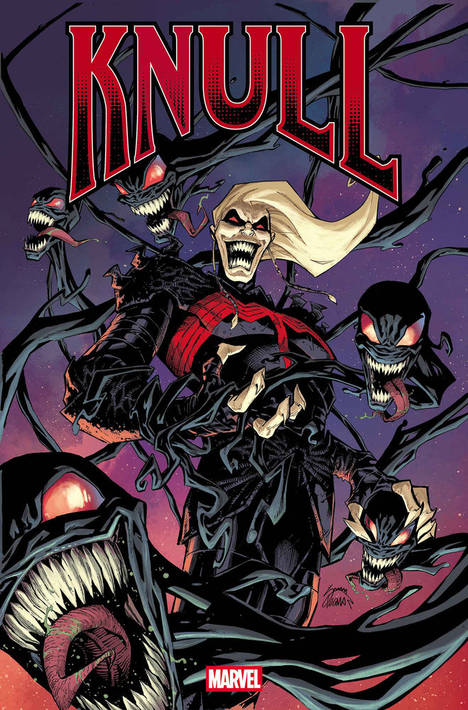KNULL - Comics - Image - Pop Weasel