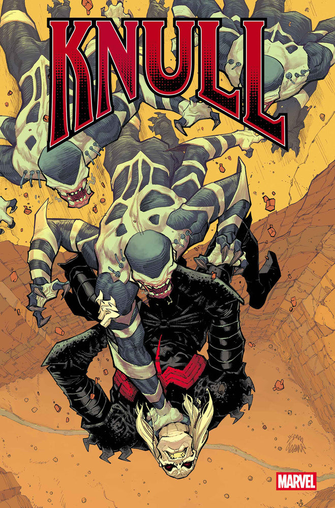 KNULL - Comics - Image - Pop Weasel