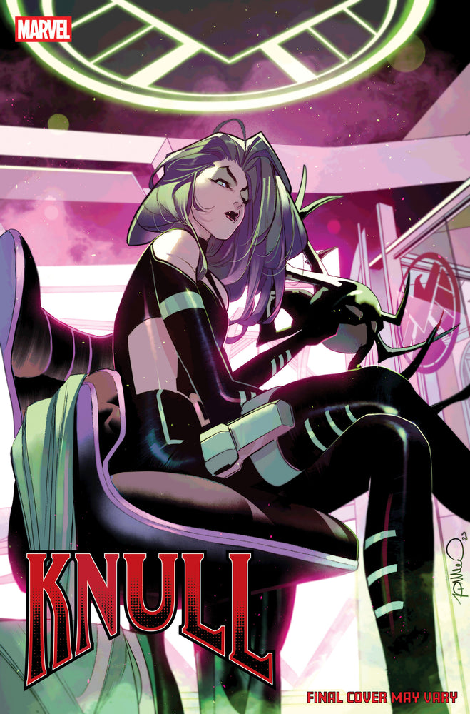 KNULL - Comics - Image - Pop Weasel