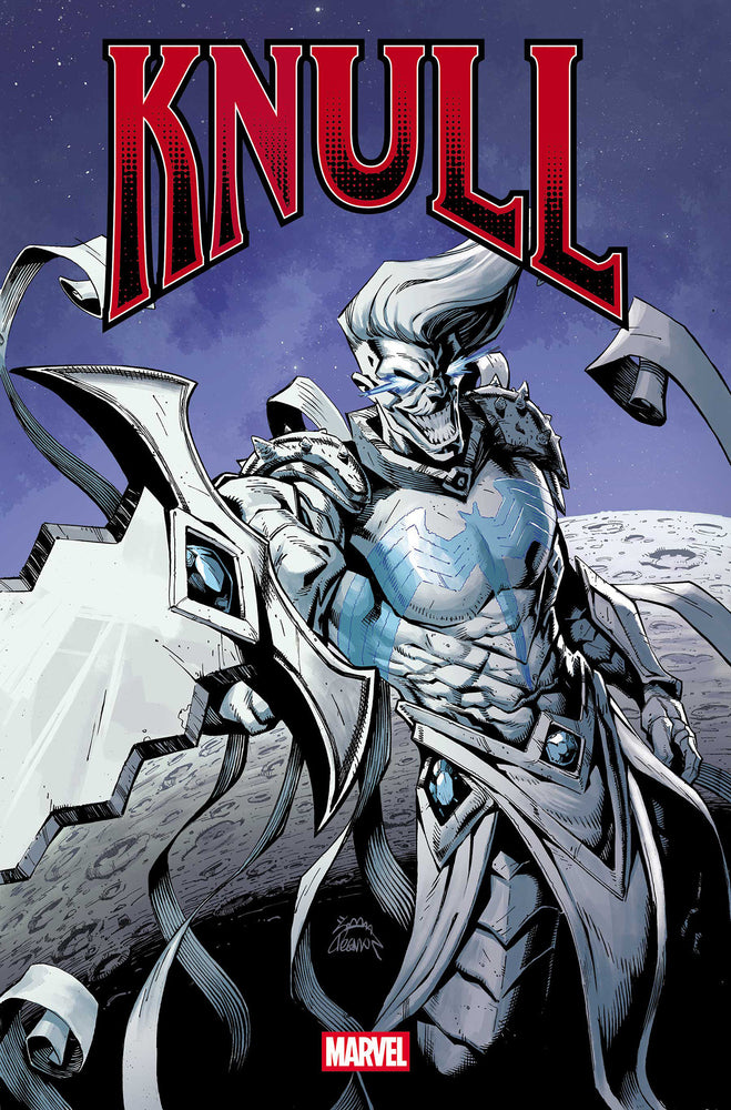 KNULL - Comics - Image - Pop Weasel