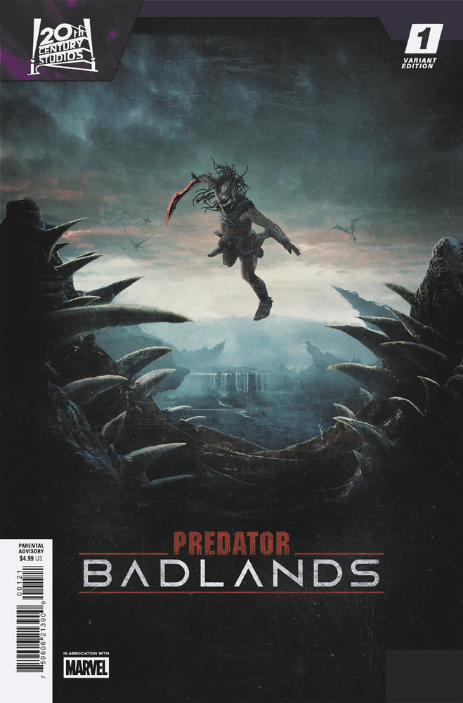 PREDATOR: BADLANDS - Comics - Image - Pop Weasel