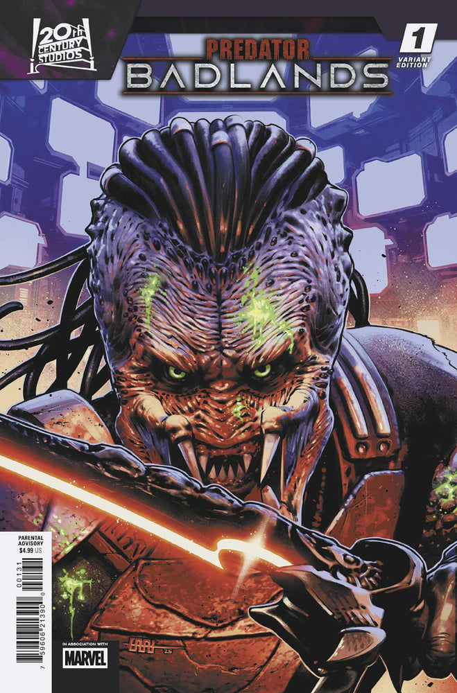PREDATOR: BADLANDS - Comics - Image - Pop Weasel
