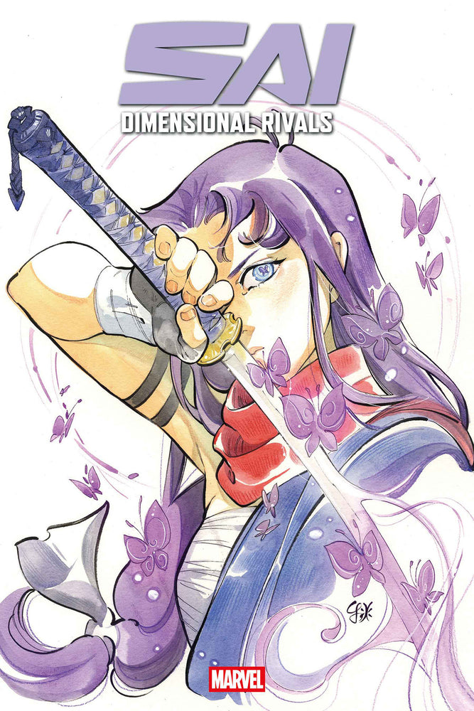 SAI: DIMENSIONAL RIVALS - Comics - Image - Pop Weasel