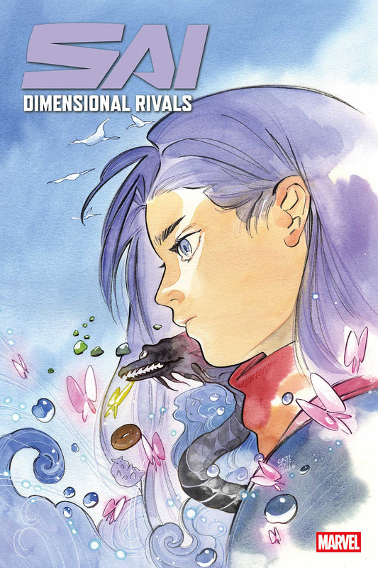 SAI: DIMENSIONAL RIVALS #5