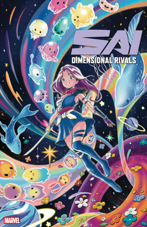 SAI: DIMENSIONAL RIVALS - Comics - Image - Pop Weasel