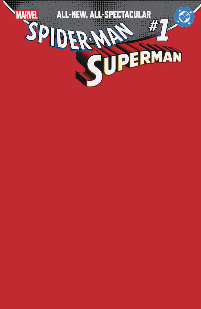 MARVEL/DC: SPIDER-MAN/SUPERMAN - Comics - Image - Pop Weasel