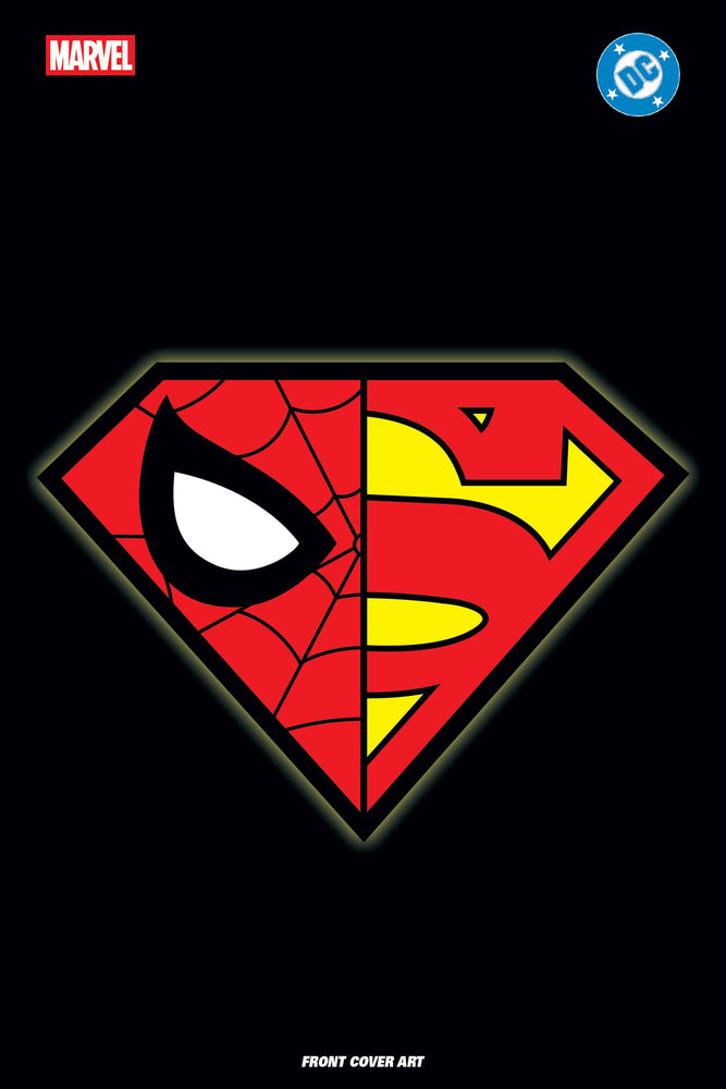 MARVEL/DC: SPIDER-MAN/SUPERMAN - Comics - Image - Pop Weasel