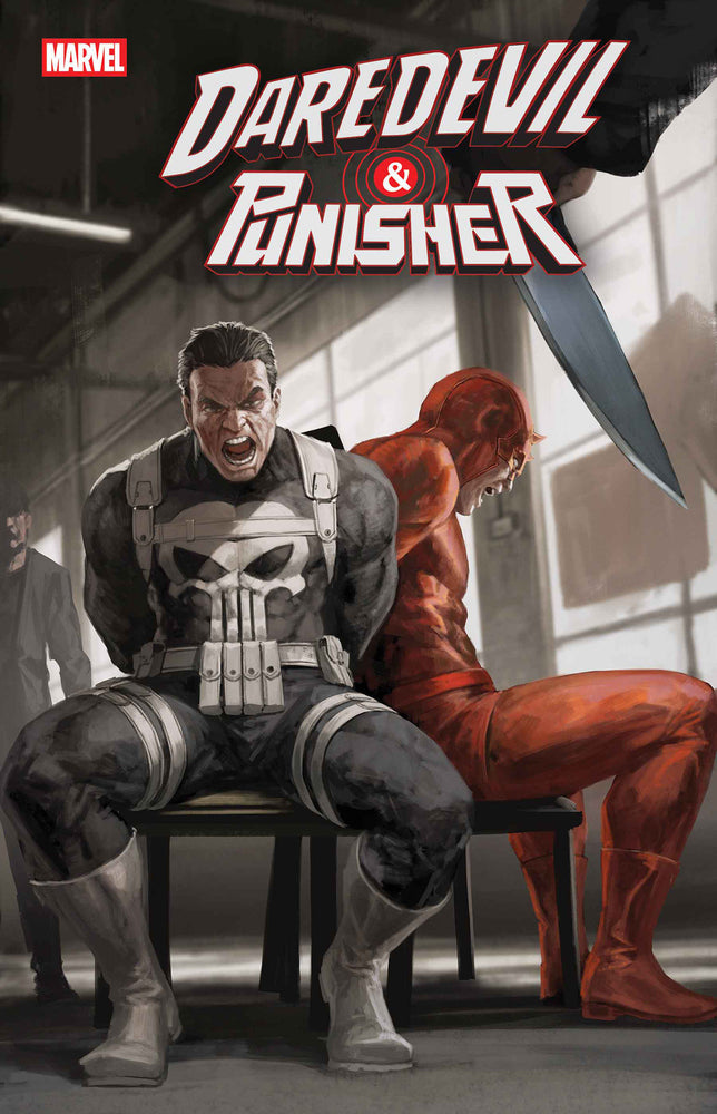 DAREDEVIL/PUNISHER: THE DEVIL'S TRIGGER - Comics - Image - Pop Weasel