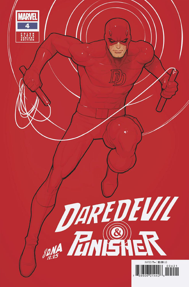 DAREDEVIL/PUNISHER: THE DEVIL'S TRIGGER - Comics - Image - Pop Weasel