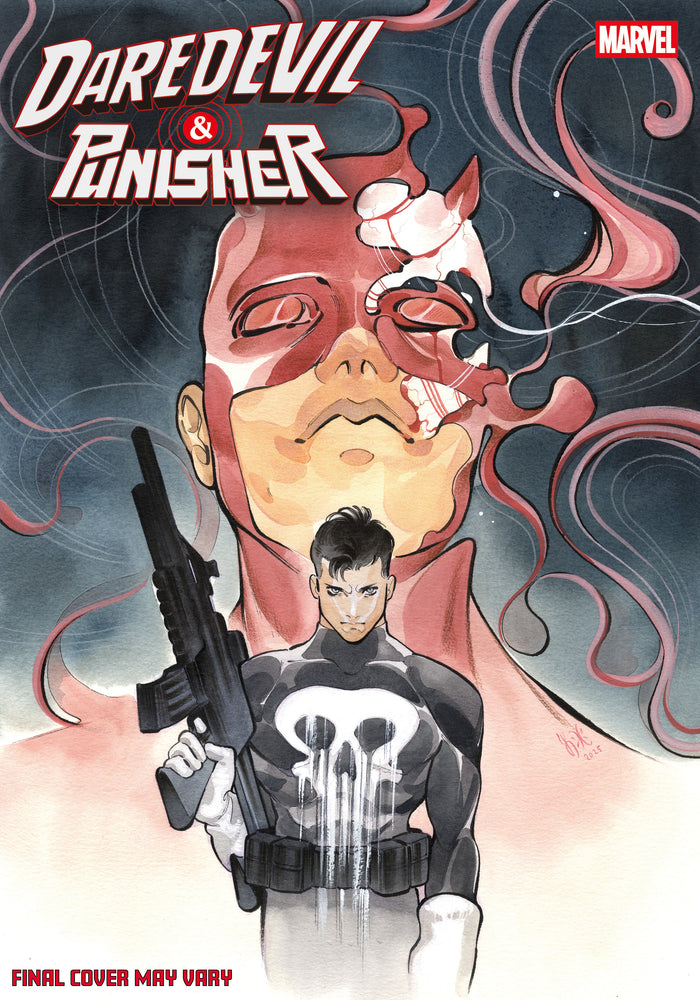 DAREDEVIL/PUNISHER: THE DEVIL'S TRIGGER - Comics - Image - Pop Weasel