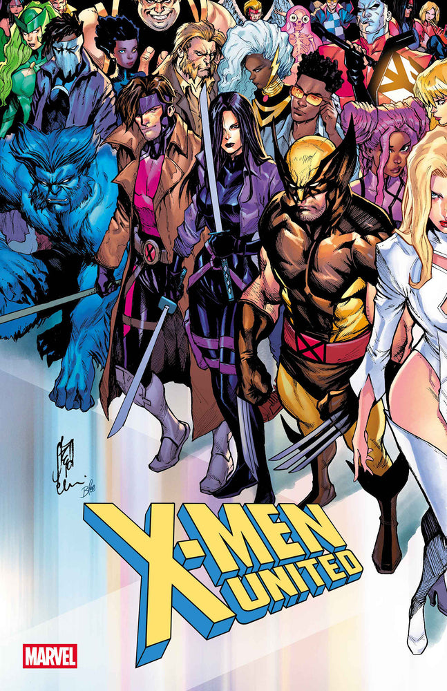 X-MEN UNITED - Comics - Image - Pop Weasel