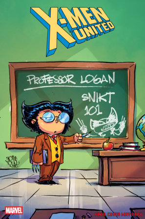 X-Men United - Comics - Image - Pop Weasel