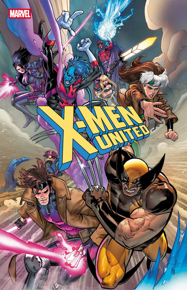 X-MEN UNITED - Comics - Image - Pop Weasel