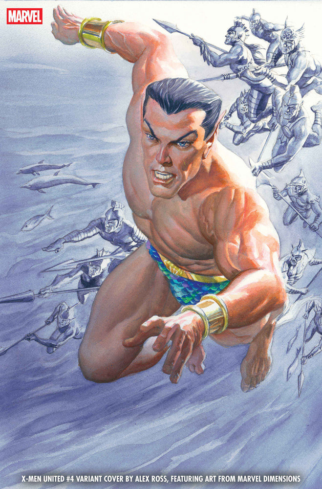 X-MEN UNITED - Comics - Image - Pop Weasel