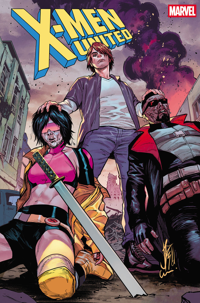 X-MEN UNITED - Comics - Image - Pop Weasel