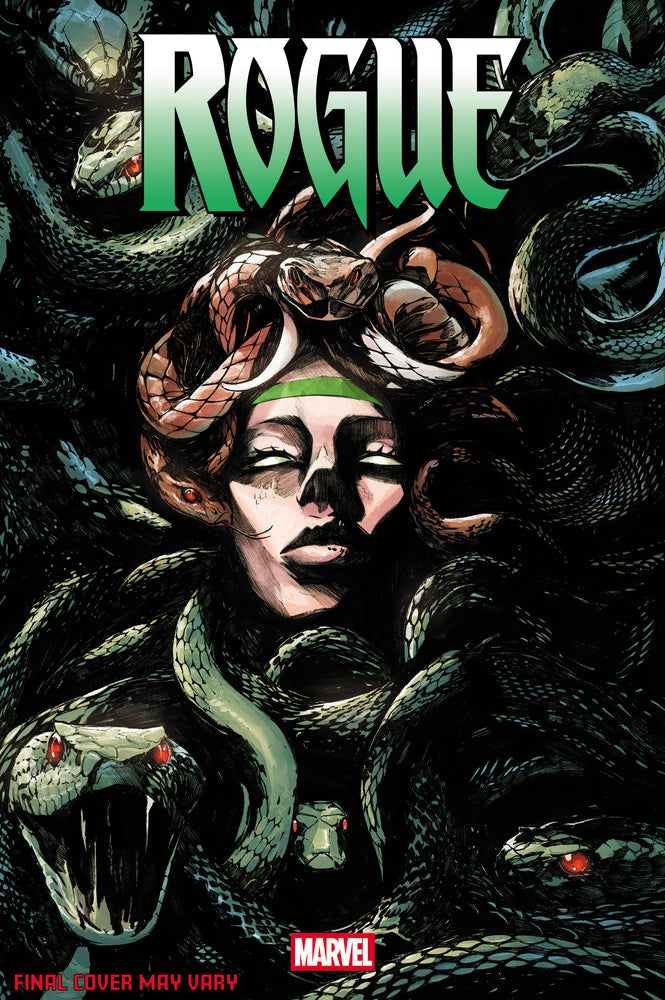 ROGUE - Comics - Image - Pop Weasel