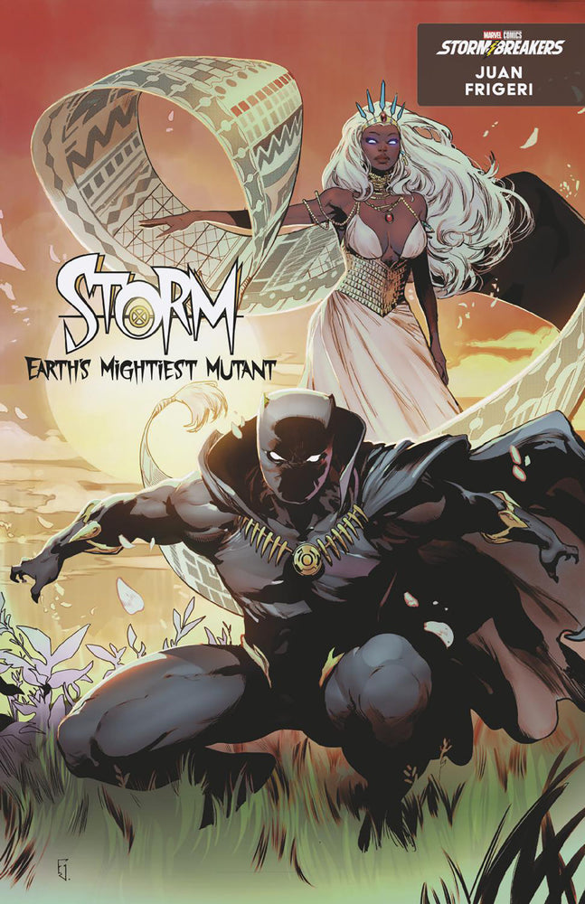 STORM: EARTH'S MIGHTIEST MUTANT - Comics - Image - Pop Weasel