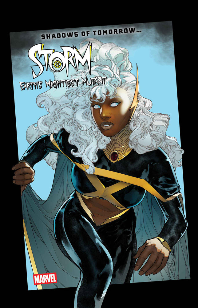 STORM: EARTH'S MIGHTIEST MUTANT - Comics - Image - Pop Weasel