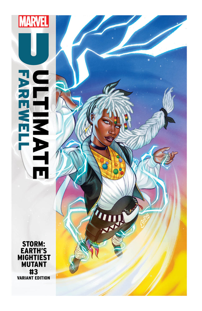 STORM: EARTH'S MIGHTIEST MUTANT - Comics - Image - Pop Weasel