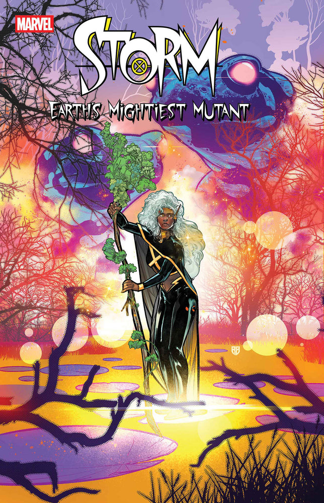 STORM: EARTH'S MIGHTIEST MUTANT - Comics - Image - Pop Weasel