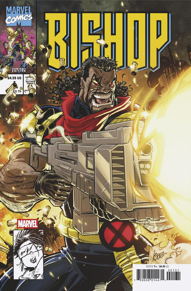 BISHOP - Comics - Image - Pop Weasel