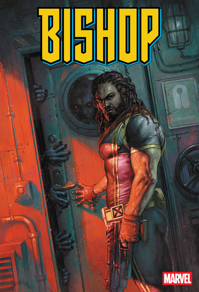 BISHOP - Comics - Image - Pop Weasel