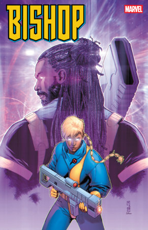 Bishop - Comics - Image - Pop Weasel