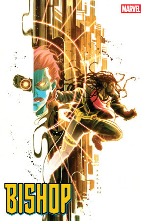 Bishop - Comics - Image - Pop Weasel