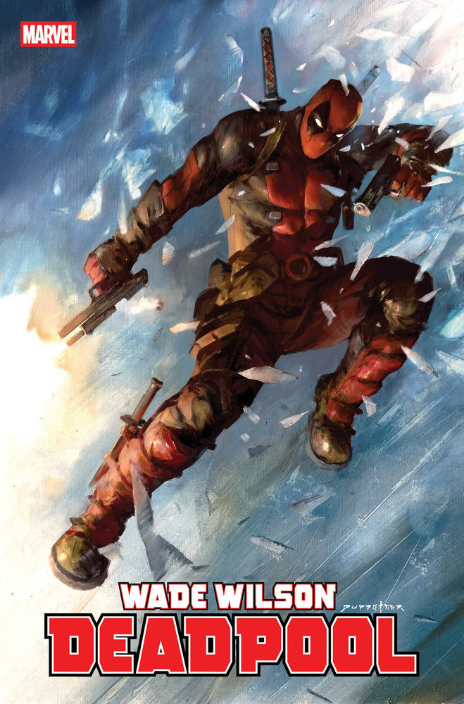 WADE WILSON: DEADPOOL - Comics - Image - Pop Weasel