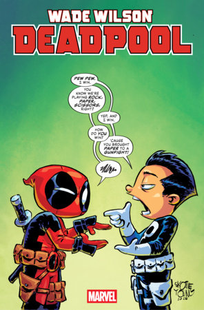 WADE WILSON: DEADPOOL - Comics - Image - Pop Weasel