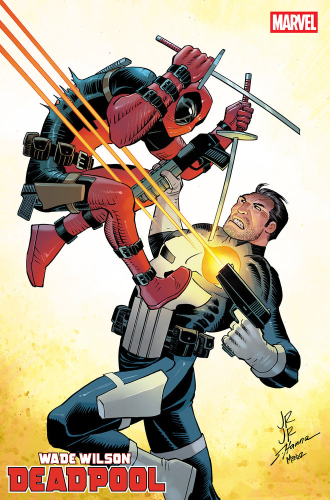 WADE WILSON: DEADPOOL - Comics - Image - Pop Weasel