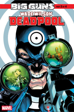 WADE WILSON: DEADPOOL - Comics - Image - Pop Weasel