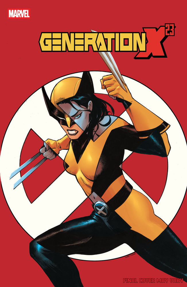 GENERATION X-23 - Comics - Image - Pop Weasel