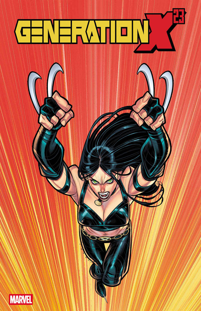 GENERATION X-23 - Comics - Image - Pop Weasel