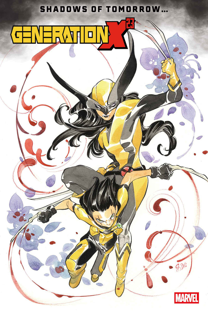 GENERATION X-23 - Comics - Image - Pop Weasel