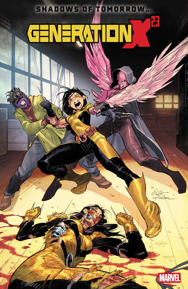 GENERATION X-23 - Comics - Image - Pop Weasel